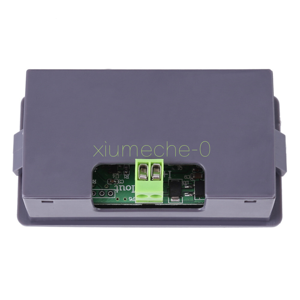 1PCS Small LCD 4-20mA Signal Generator DC 15-30V Current Transmitter