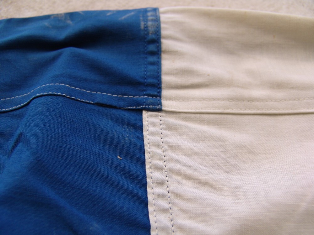 israeli old rare flag