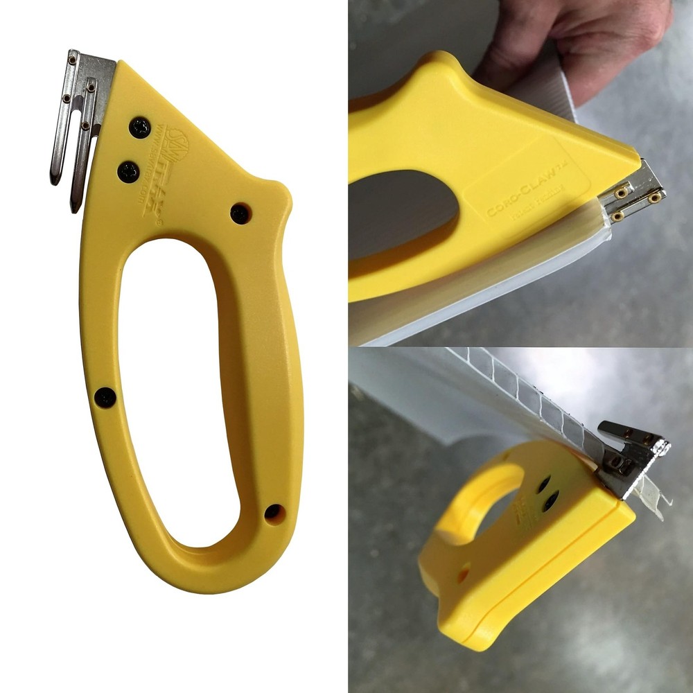 CCD4 Coro-Claw 4mm Coroplast Cutter