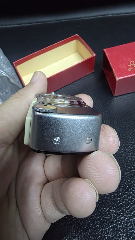 Leica Light Meter