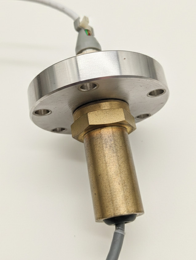 THERMIONICS | LINEAR ACTUATOR KIT | LEMO 1P CONNECTIVITY | 2.75" CF | AS-IS R&D