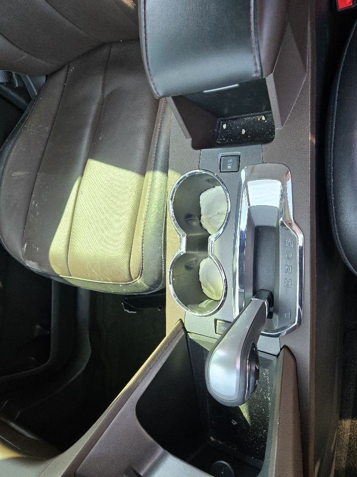 2010-2017 GMC Terrain Dash Mounted Lower 7" Display Screen