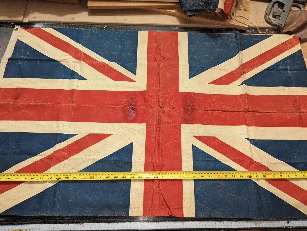 Vintage Union Jack