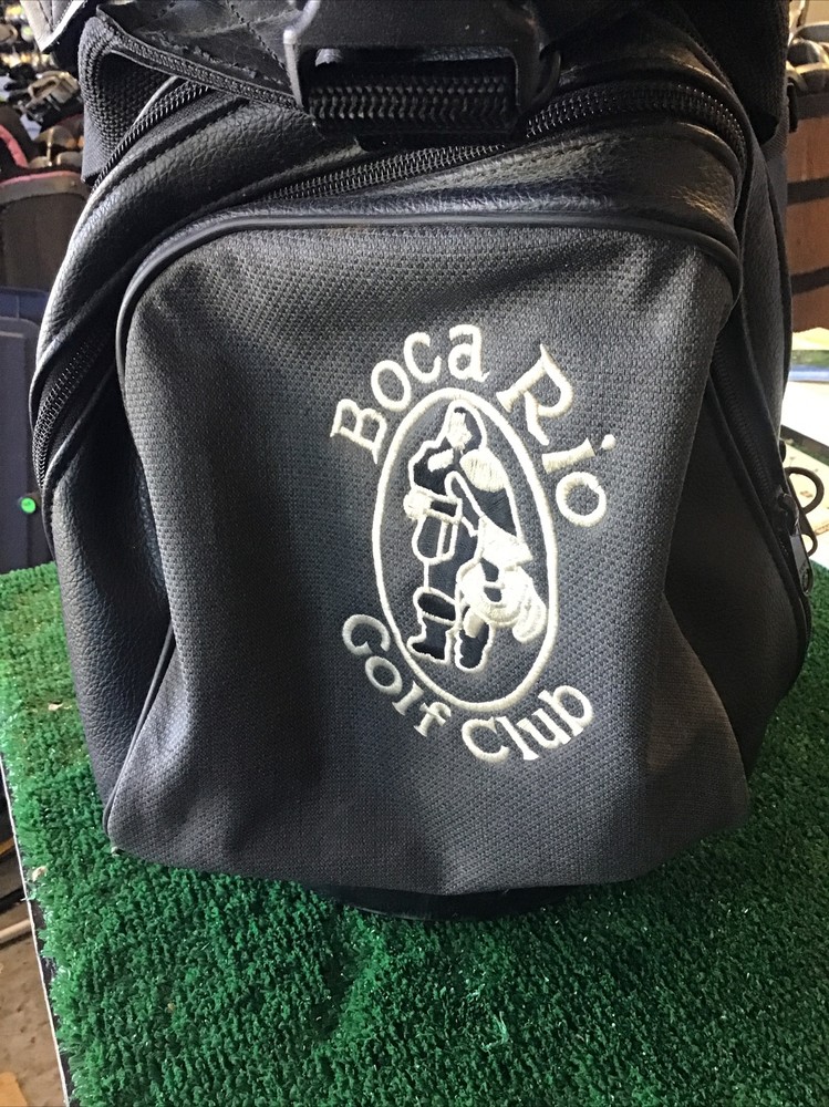 Belding Golf Bushwhacker Cart Bag