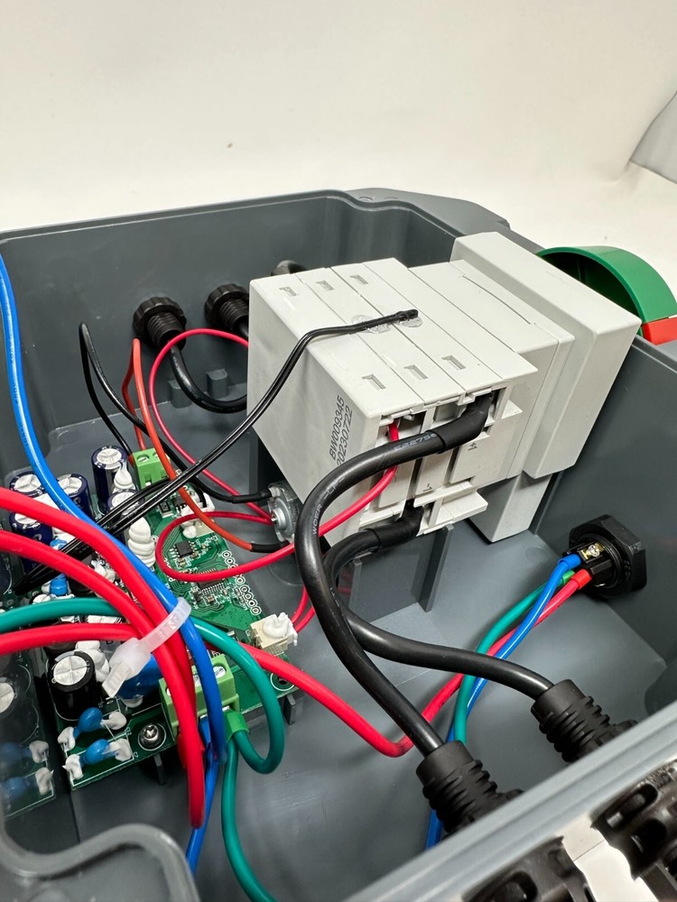 Fire Fighter Safety Switch Solar Panel 1 String Rapid Shutdown Protection