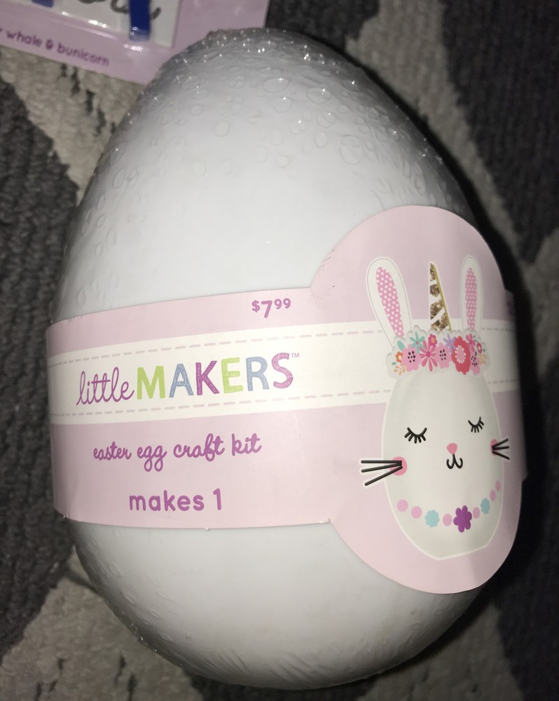 Little Makers Easter Egg Craft Kits