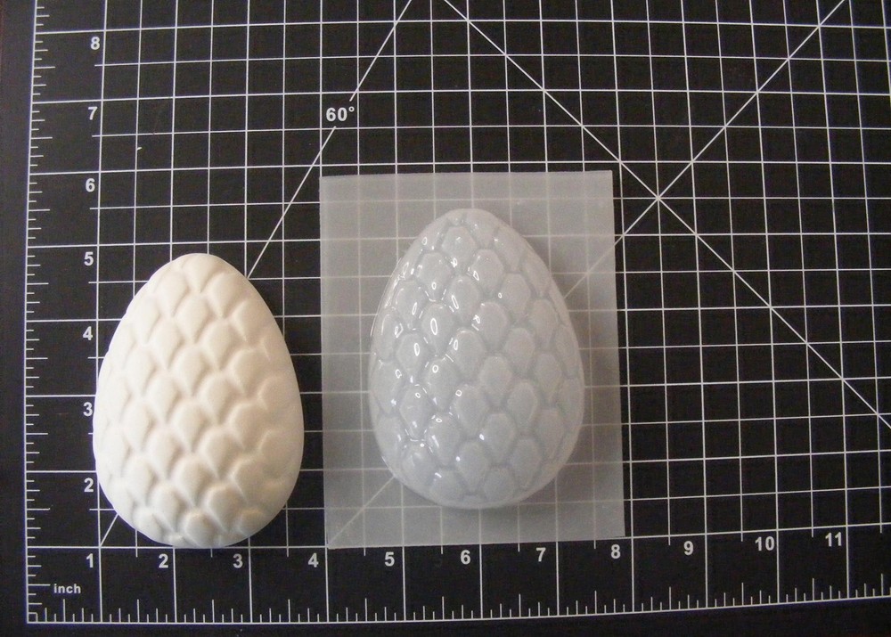 Dragon Egg Mold