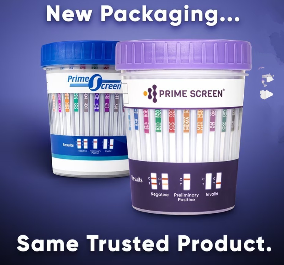 12 Panel Drug Test Cups
