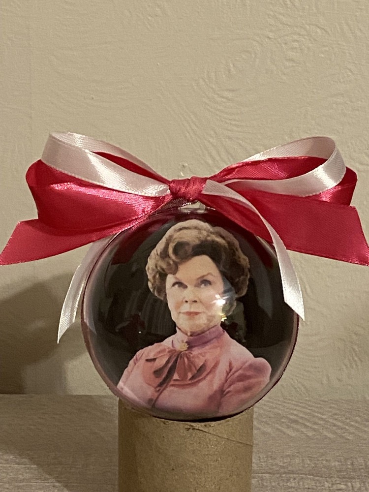 Harry Potter Christmas Decorations