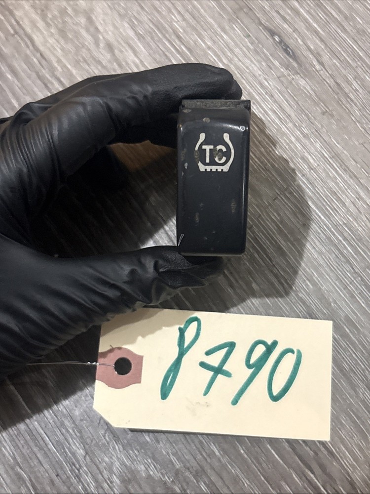 KENWORTH SWITCH-ROCKER AUTOMATIC TRACTION CONTROL P/N P27-1040-28 REV.E