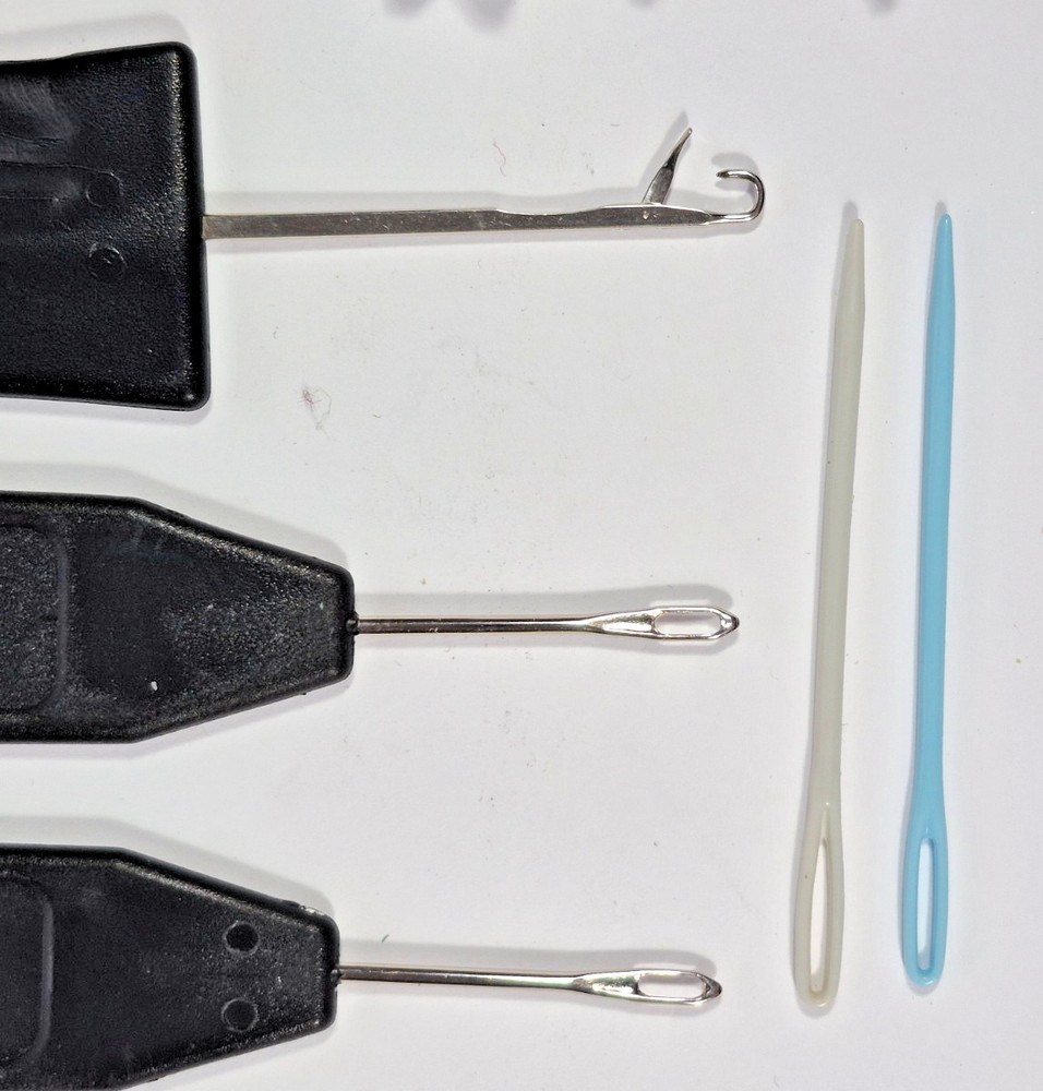 Ultimate Sweater Machine Bond America Replacement Parts Various Tools