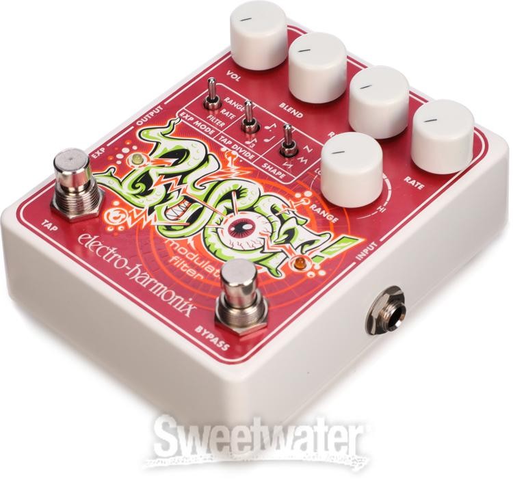 Electro-Harmonix Blurst Modulated Filter Pedal