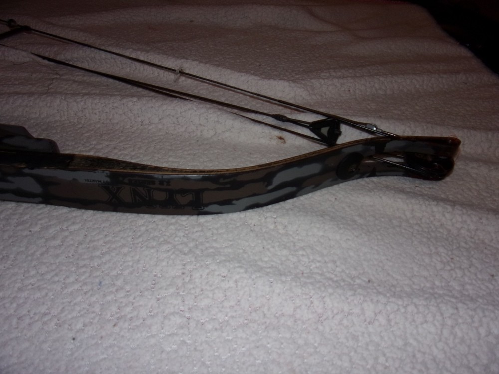 Martin Lynx XR Series Compound Bow