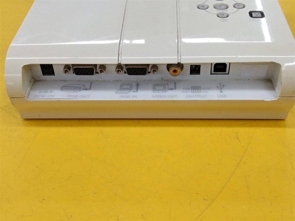 ⭐️⭐️⭐️⭐️⭐️ **MISSING COVER** Elmo TT-02s Overhead Document Camera