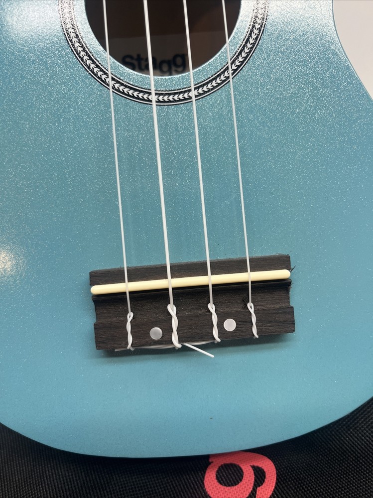 STAGG SOPRANO CHAMELEON SERIES OCEAN UKULELE GUITAR 🔥 For Beginners