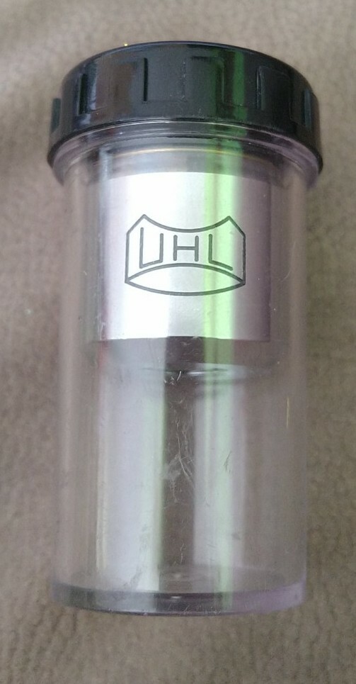 UHL MPlan  5x / 0.15 Microscope Objective