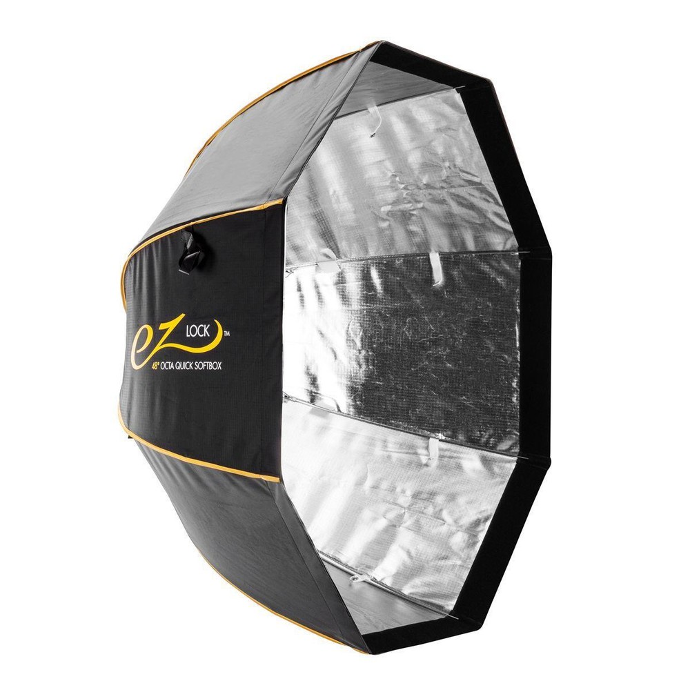 Glow 48" EZ Lock Octa Quick XL Softbox with Bowens Mount #EZ-SB-48-OCTA