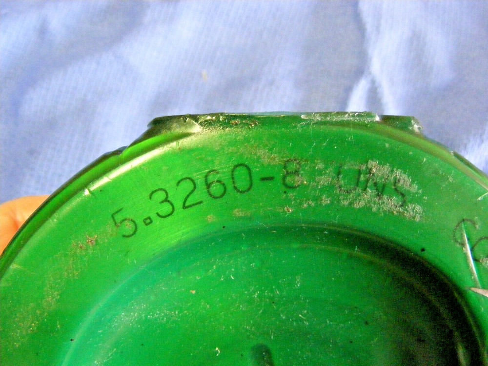 GSG Thread Plug Gage Go 5.2720 - NICE CONDITION (zz)