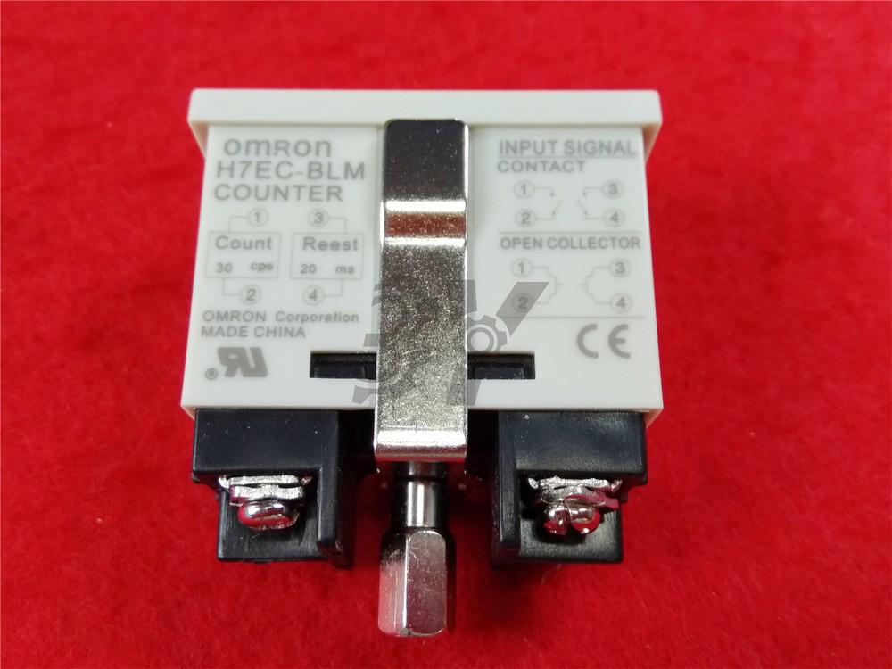 ONE NEW OMRON Counter H7EC-BLM H7ECBLM