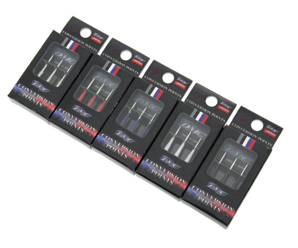 DMC No. 5 26.5mm Conversion Points - Blue