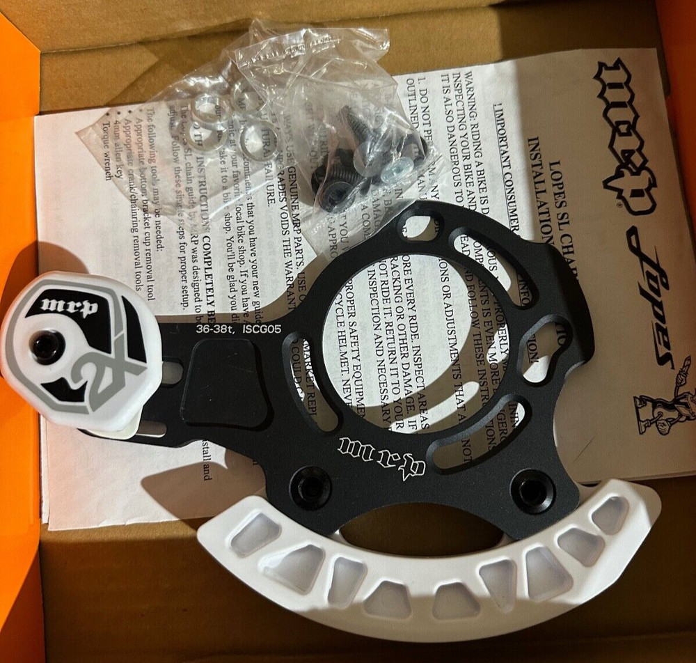 MRP 2x Chain Retention System 36/38T ISCG05