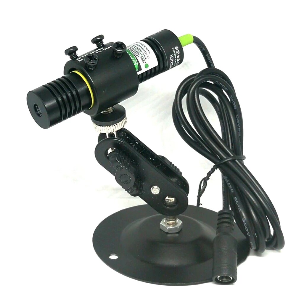 8 Sizes Adjustable Holder/Bracket/Mount For Laser Diode Module & Torch Cooling