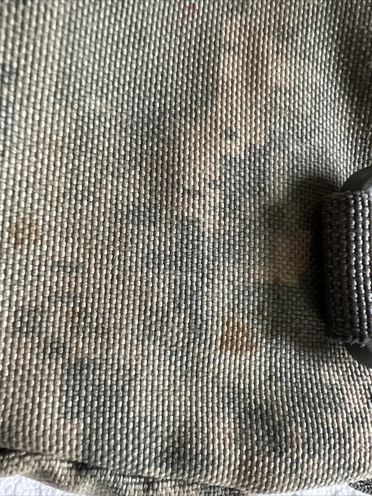 SPEC-OPS Military Small Canvas Bag