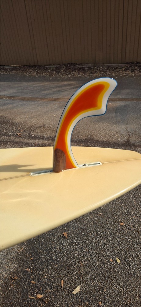 surfboard fin longboard