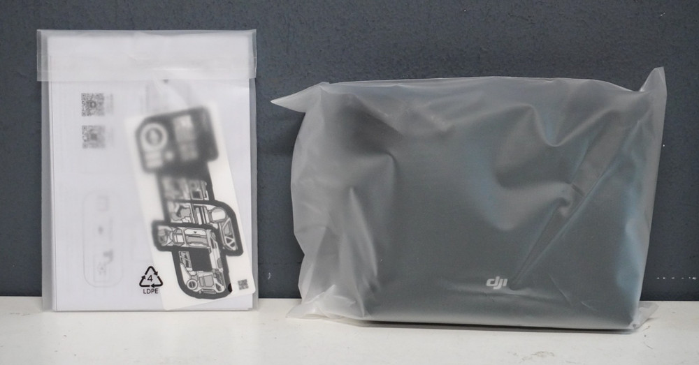 DJI Mic Mini [2 TX + 1 RX + Charging Case] Wireless Microphone