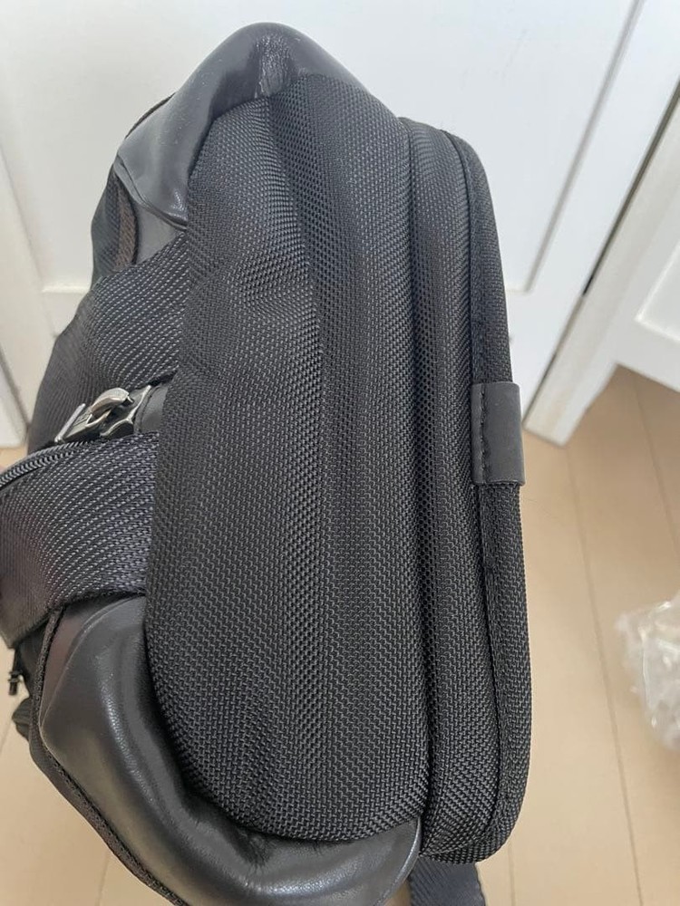 TUMI business bag black