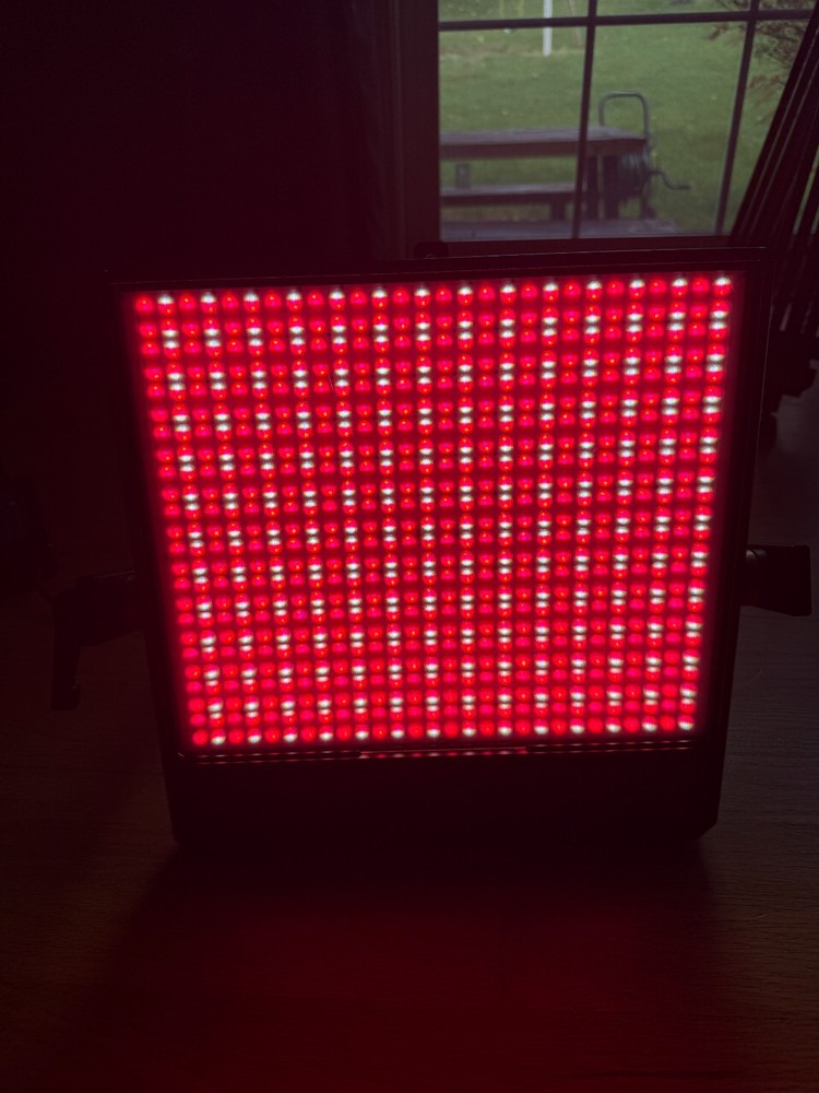 Luxli Timpani 1x1 RGB LED Light Panel