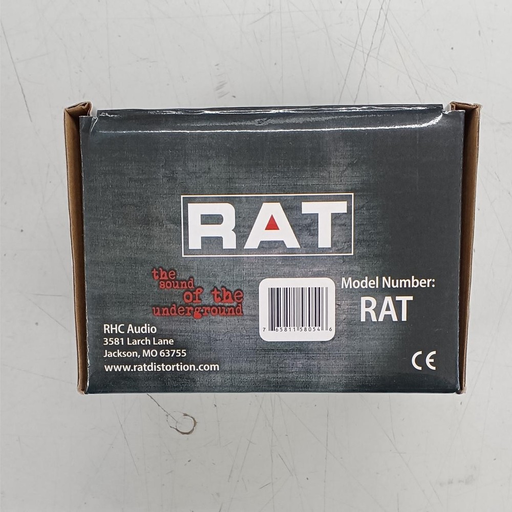 PROCO THE RAT2 EFFECTOR 599737