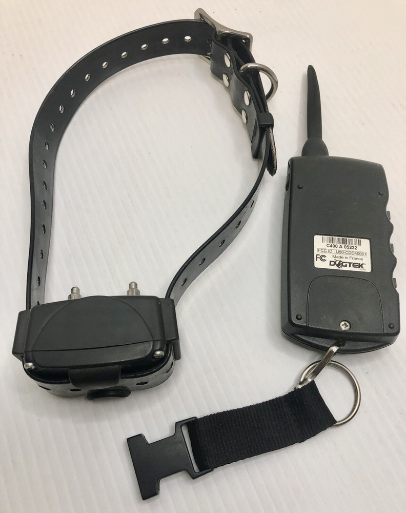 Numaxes C400 Canicom Digital Advanced System Canine Dog Collar