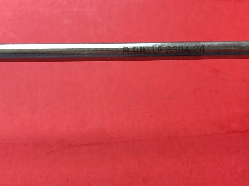 R. Wolf Kleppinger Bipolar Forceps 21" Ref: 8384.24