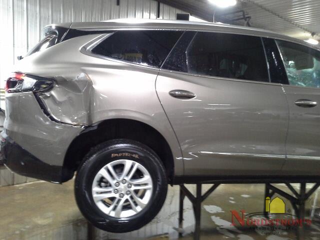2020 Buick Enclave Transfercase Shift Motor