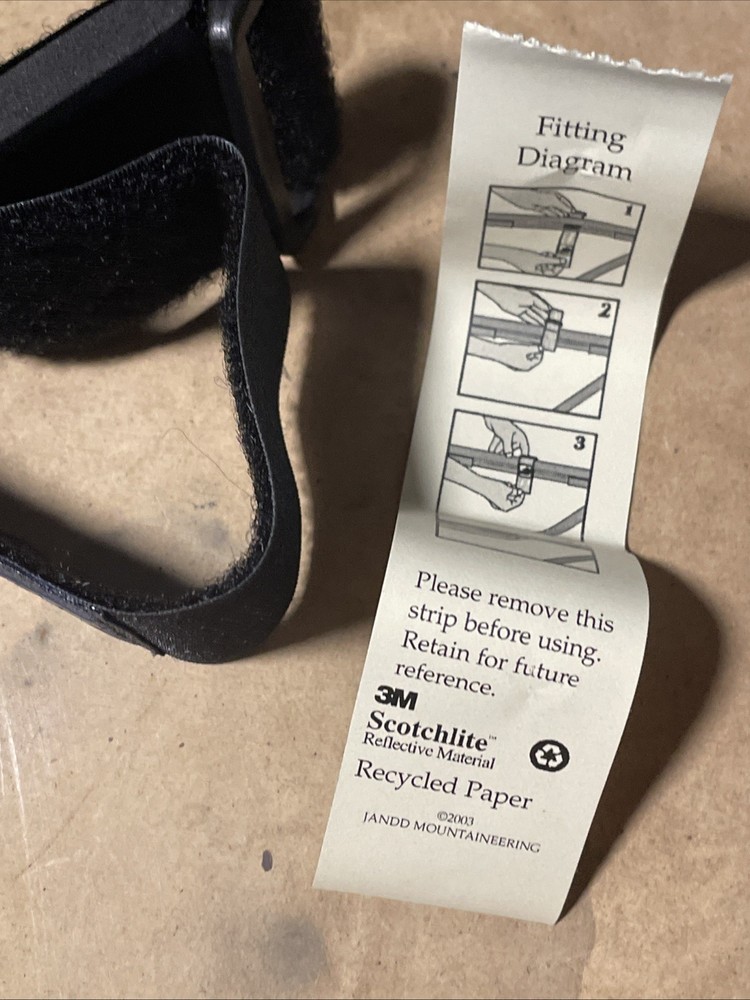 Jandd Pump Tie Black