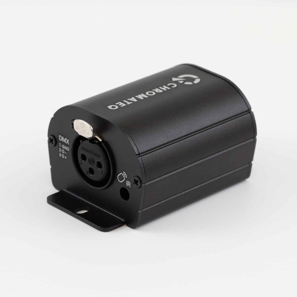 Chromateq Club 32 USB DMX Stand Alone Lighting Controller Interface and Software