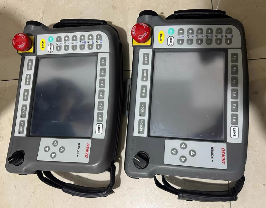 DENSO TP-RC5-1 Robot Teach Pendant