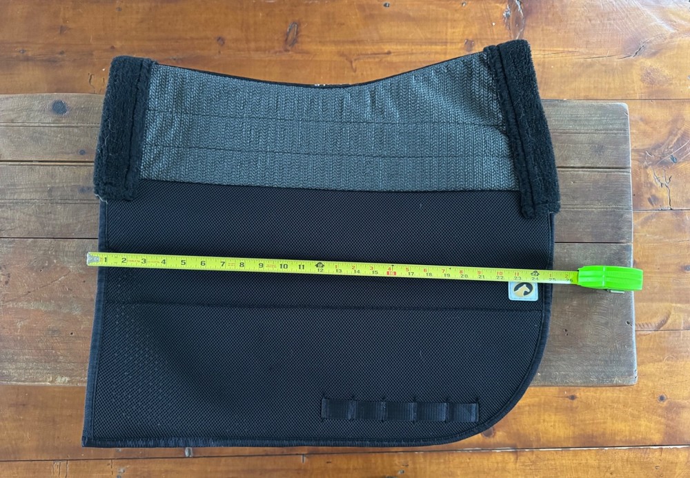 Ecogold Stabilizer Dresage Pad