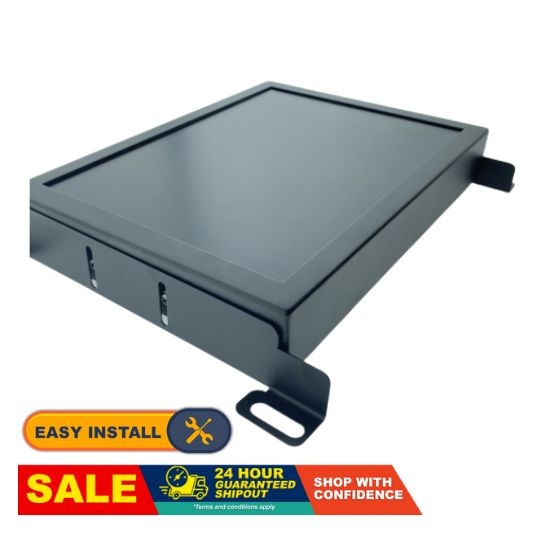 LCD monitor upgrade for 12-inch Allen Bradley 8400 with Cable Kit