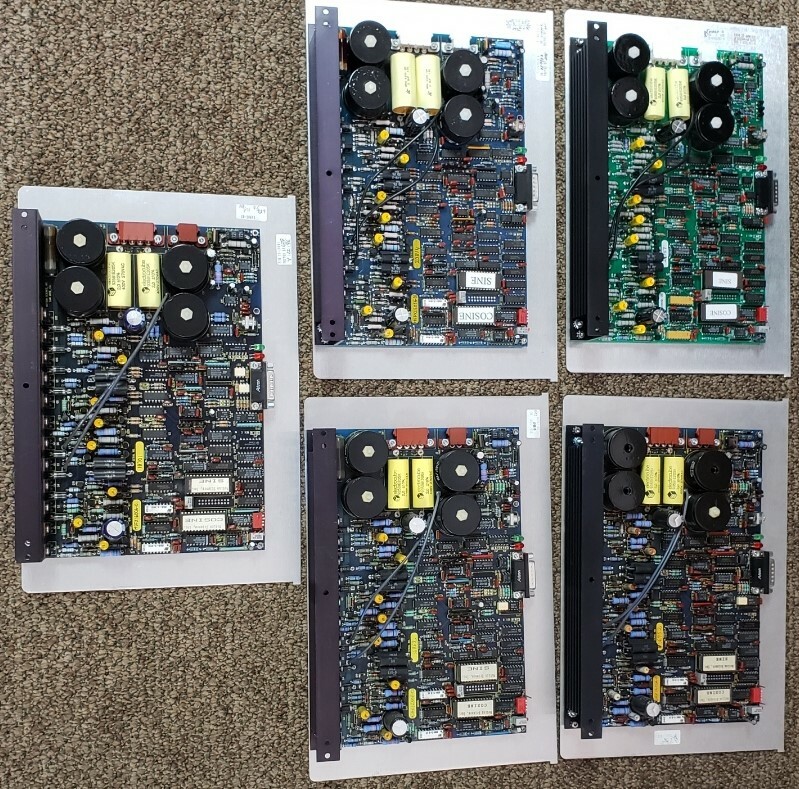 MSFX16006-01 Stepper Motor Driver
