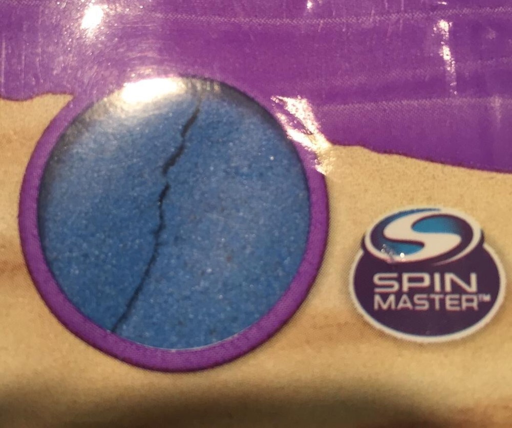 Kinetic Sand. Spin Master. New in Package