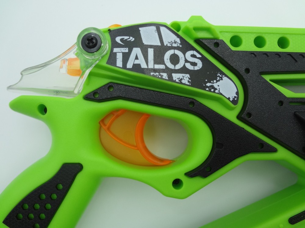 Talos Rubber Band Shooter