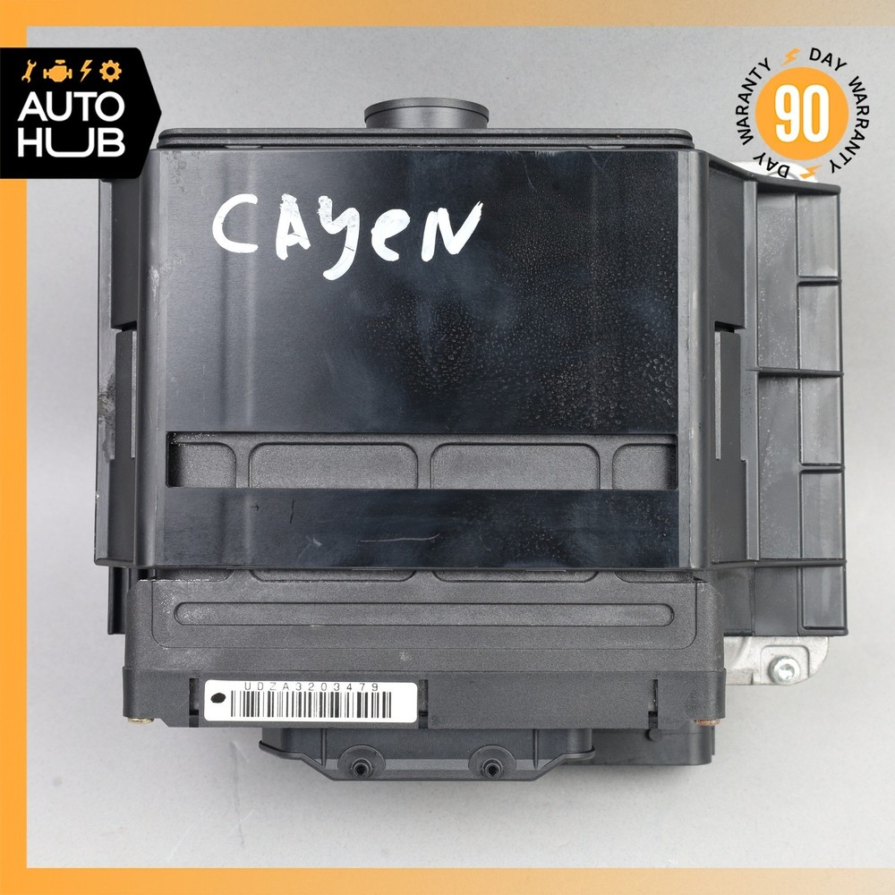 Porsche Cayenne 955 Automatic Transmission & Transfer Case Control Module OEM