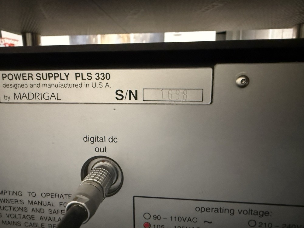 Mark Levinson 30.5 DAC