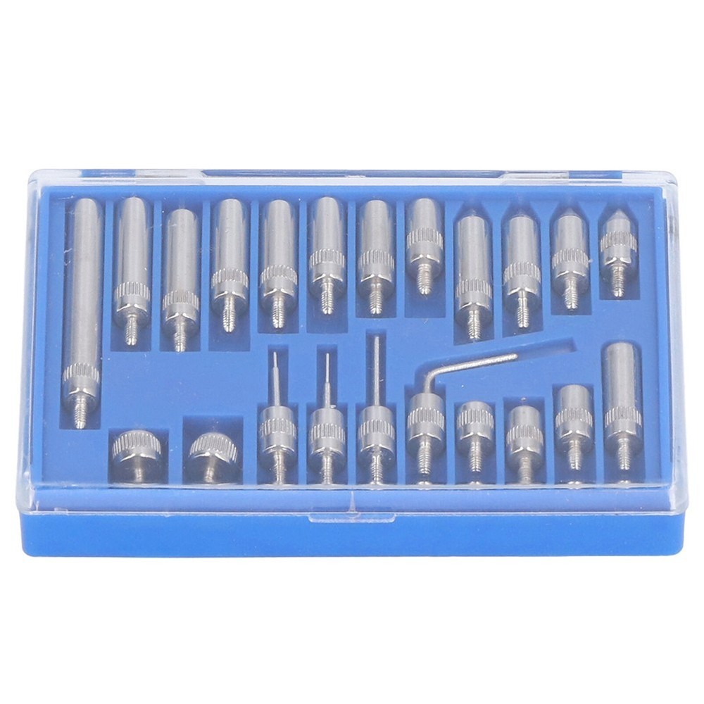 High Quality Indicator Points 22Pcs Carbide Dial Replace Test End Tips