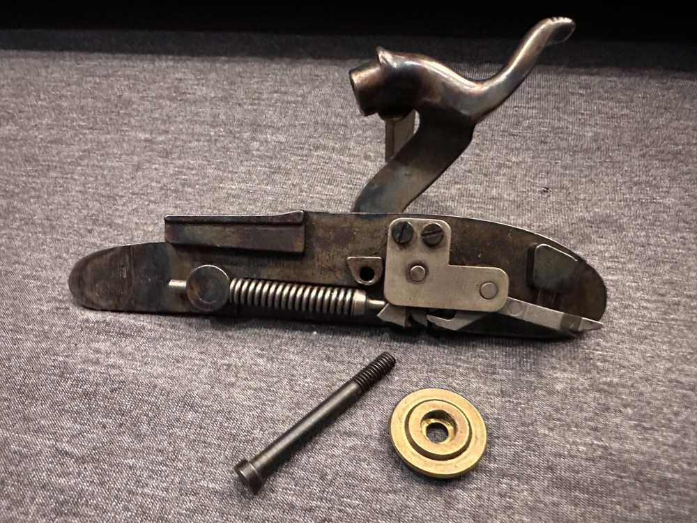Thompson Center Hawken Renegade Hawken 50 Caliber Muzzleloading Percussion Lock