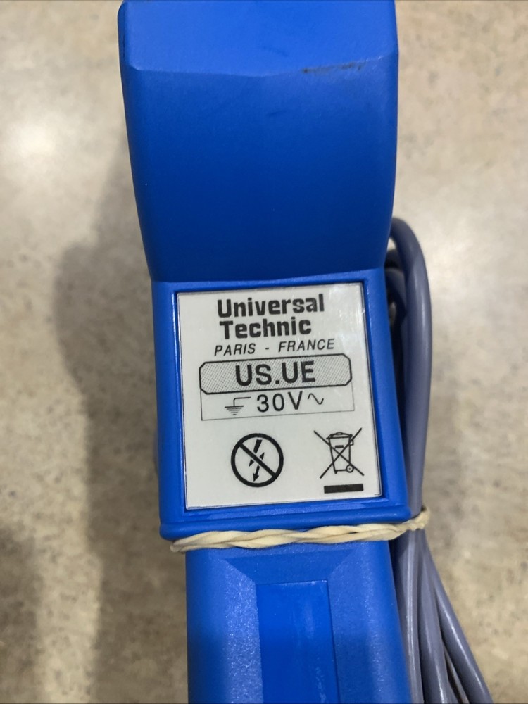 3x Universal Technic US.UE 30v clamp for meter