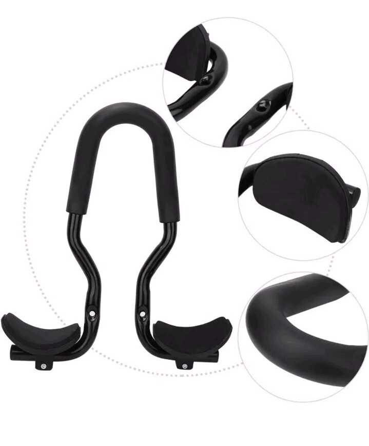 Keenso Rest Handlebar Stable, Rest Handle Aluminium alloy Mountain Rest Handle