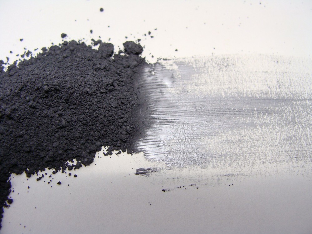Molybdenum disulfide fine powder 1.5 microns